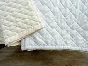 Quilted Blankets for Spa and Massage Therapy-Case of 6 - image 1