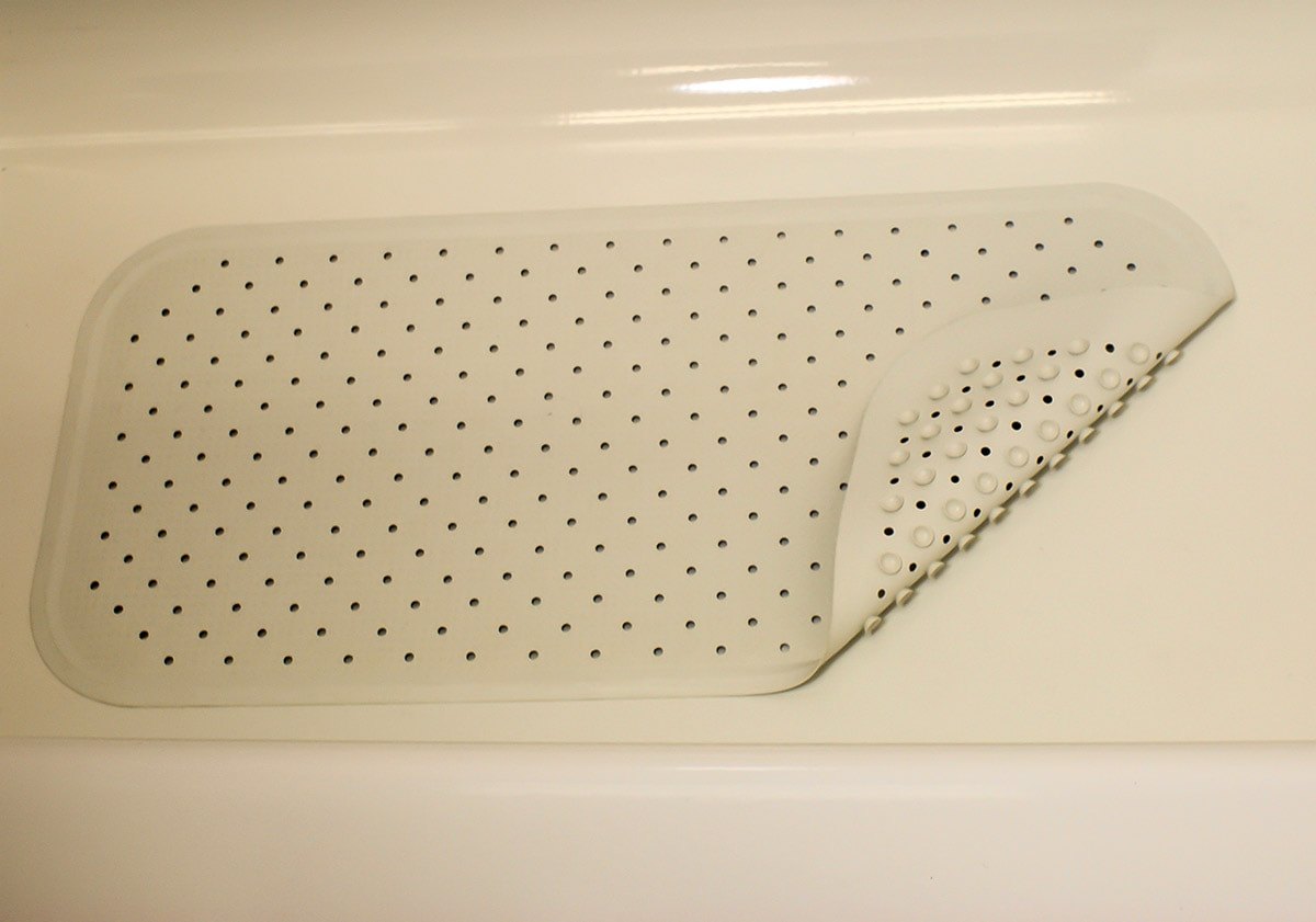 Rubber Bathtub Safety Mats - image 1