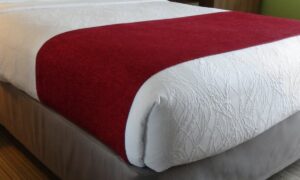 Bed Scarf Ber