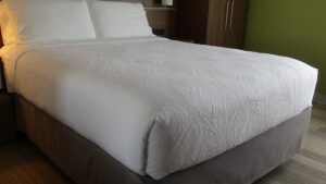 Triton White Top Sheet