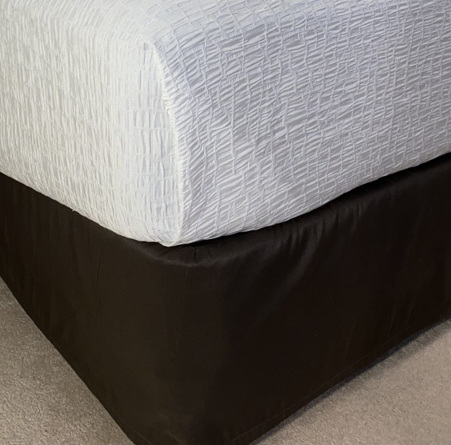 Bed Skirt15inchcocoa