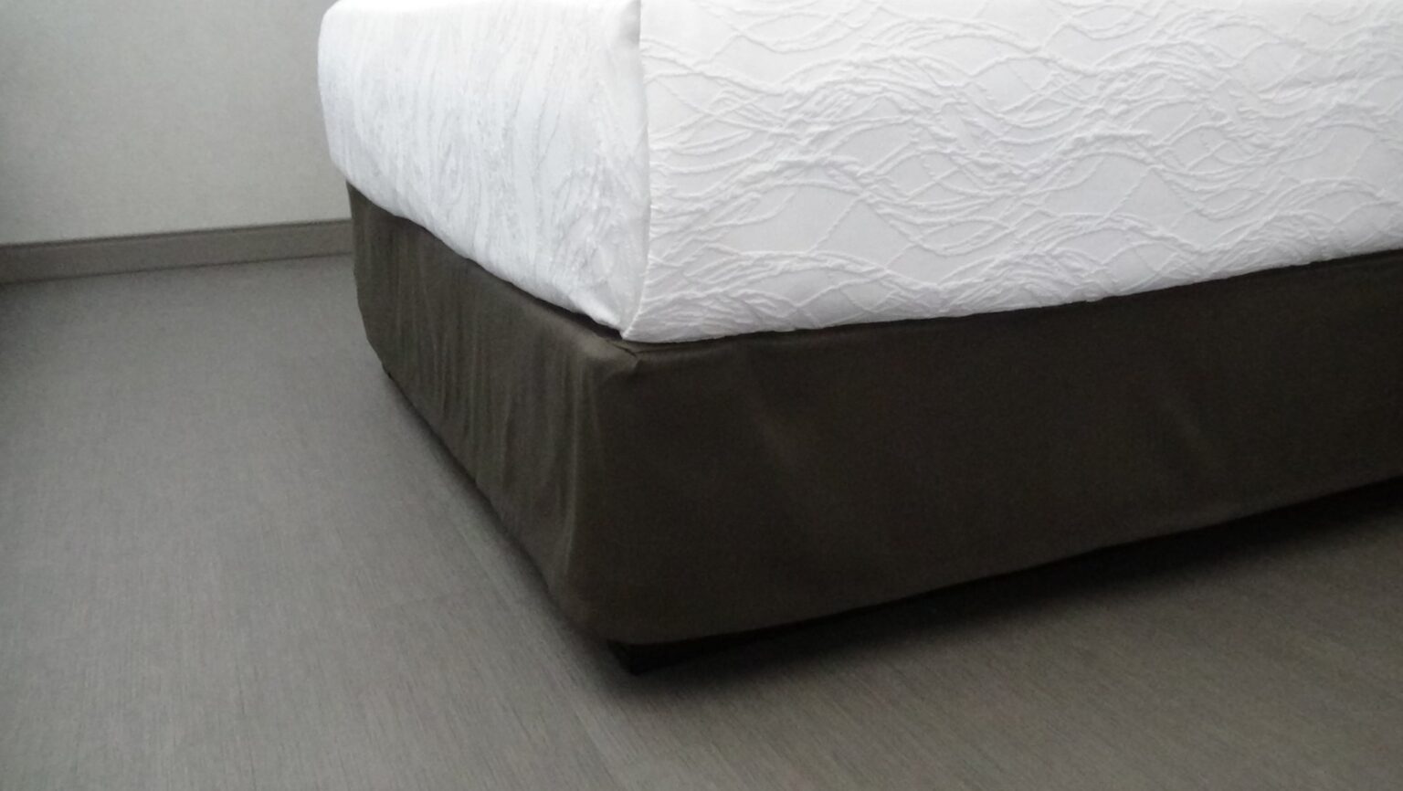 Boxspringcovercocoa