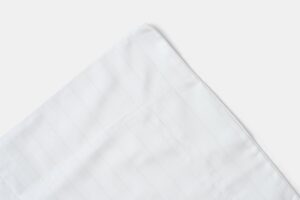 Hotel Sham Corner Sateen T310 Cotton Lineage