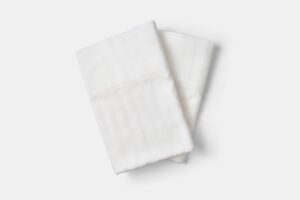 Hotel Pillowcase Sateen T310 Cotton Lineage