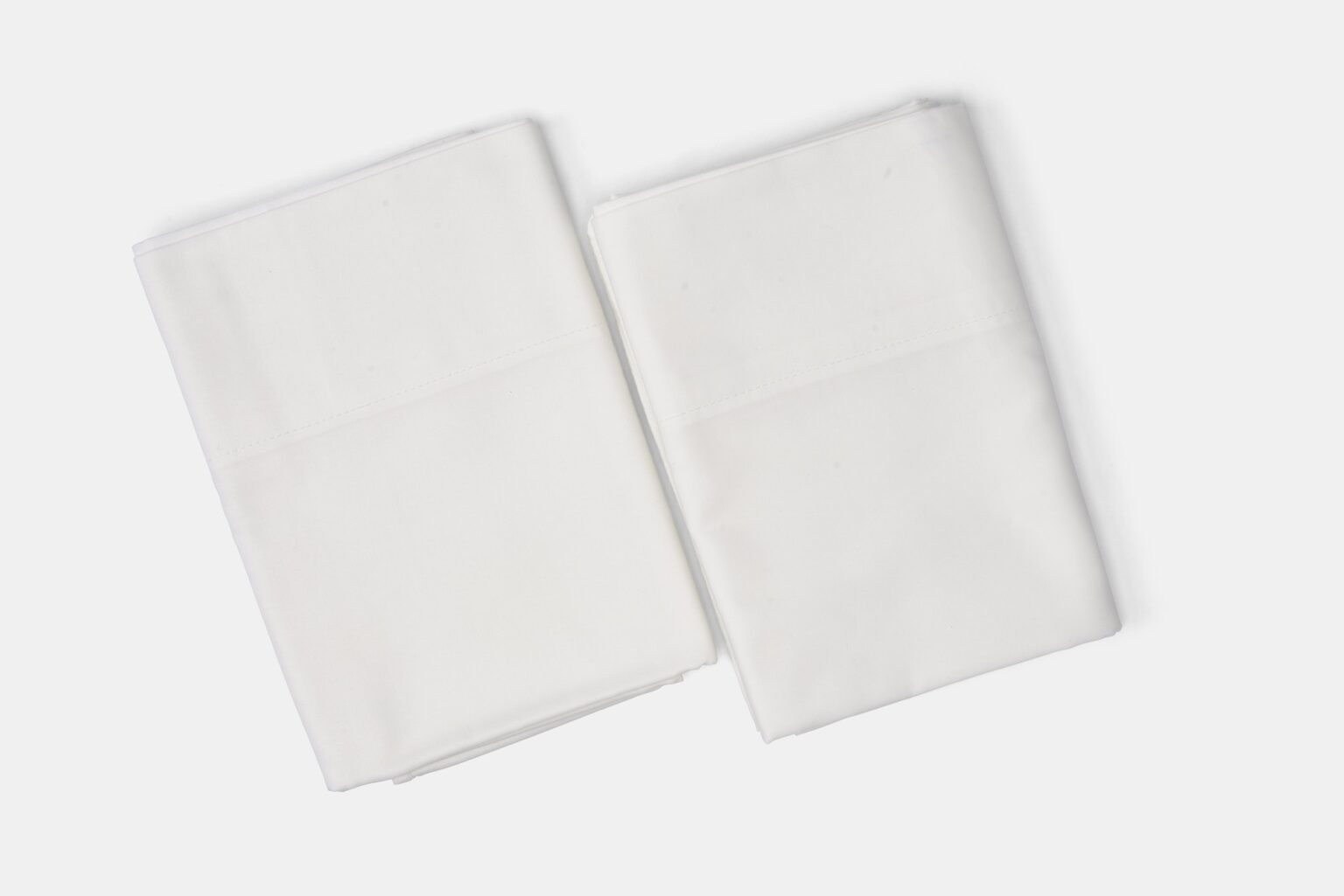 Hotel Pillowcases Sateen T300 Cotton Origin