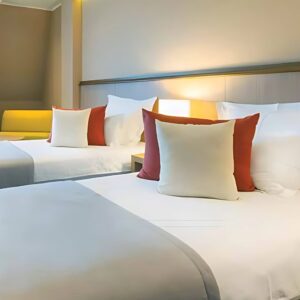 Hotel Bed Percale T180 Cotton Poly New Era