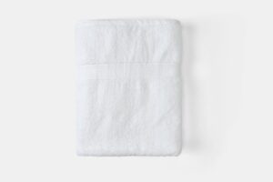 Hotel Bath Towel Luxury Terry Combed Cotton TM Plush