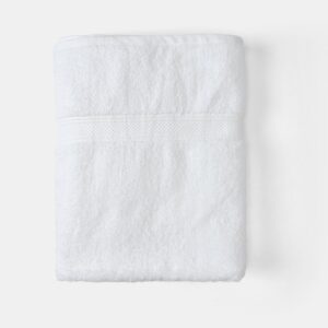 Hotel Bath Towel Luxury Terry Combed Cotton TM Plush
