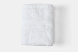 Hotel Hand Towel Luxury Terry Combed Cotton TM Plush