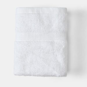 Hotel Hand Towel Luxury Terry Combed Cotton TM Plush