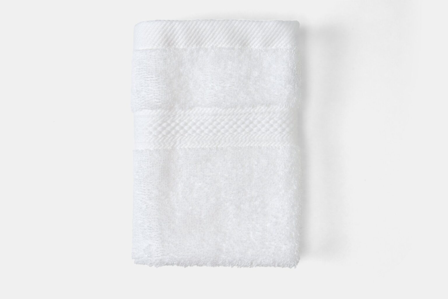 Hotel Washcloth Luxury Terry Combed Cotton TM Plush