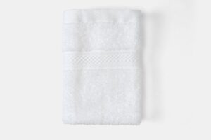 Hotel Washcloth Luxury Terry Combed Cotton TM Plush