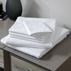Martex Classic Sheets in Fresh White