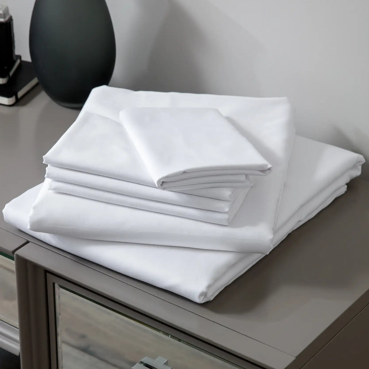 Martex Classic Sheets in Fresh White